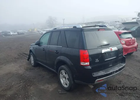 2007 Saturn Vue V6 z USA, uszkodzony, nr VIN 5GZCZ63467S855562